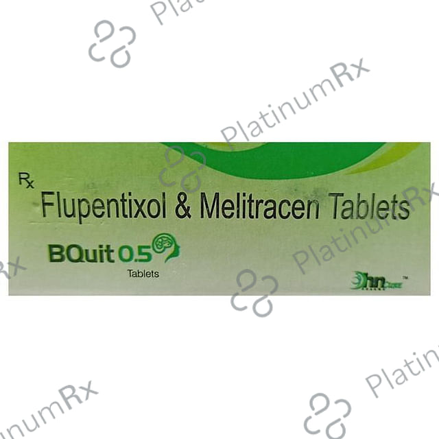 Bquit 0.5 Tablet