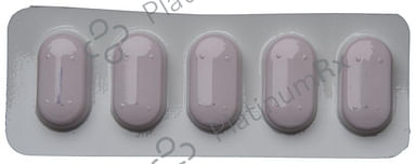 Zathrin 500mg Tablet 5s