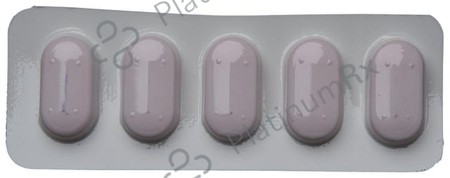 Zathrin 500mg Tablet 5s