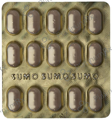Sumo 100/325mg Tablet 15s