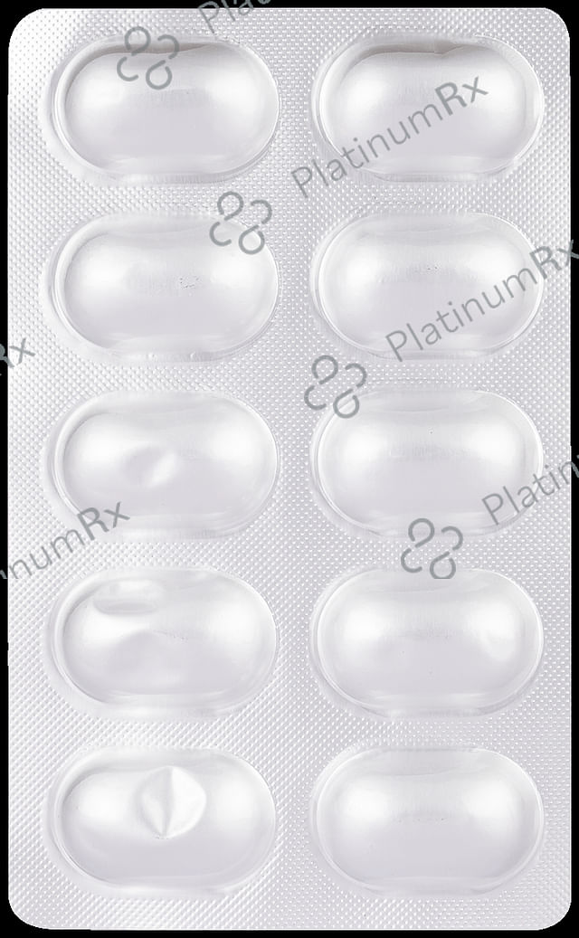 Pentate DSR Capsule