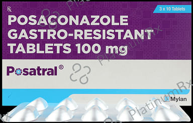Posatral Tablet 10s