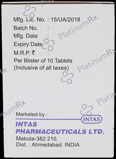 Oflotas OZ Tablet 10s