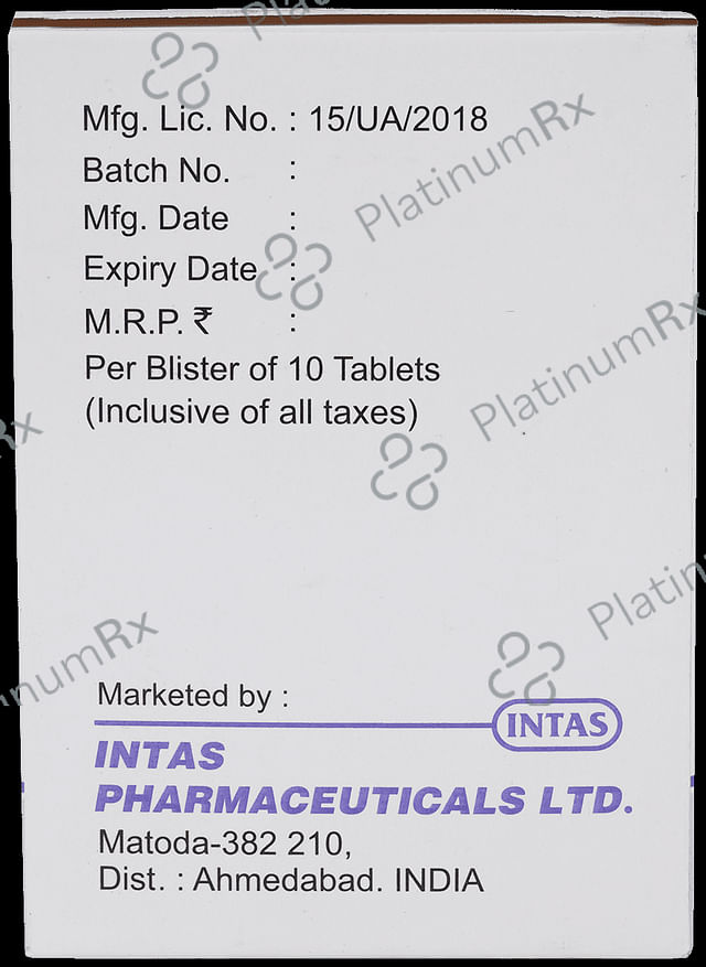 Oflotas OZ Tablet 10s