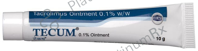 Tecum 0.1% Ointment 10gm