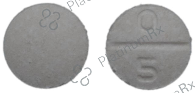 Omnacortil 5mg Tablet DT 10s