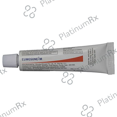 Eumosone M Cream 15gm
