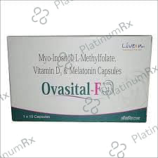Ovasital F Tablet