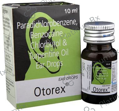 Otorex Ear Drop 10ml