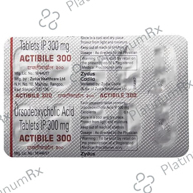 Actibile 300mg Tablet 10s