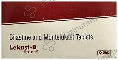 Lekast-B Tablet