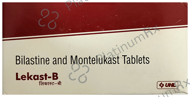 Lekast-B Tablet