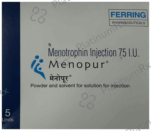 Menopur Injection
