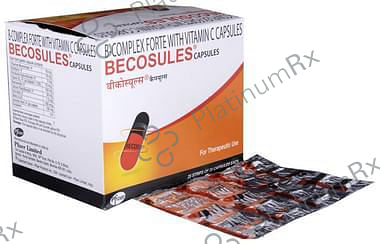 Becosules Capsule 20s