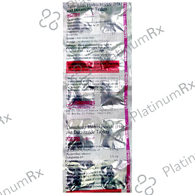 Uritin D Tablet MR 10s