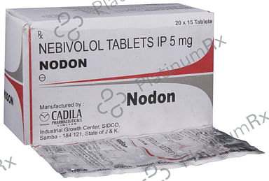 Nodon 5mg Tablet 15s