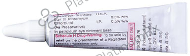 Obra Eye Ointment