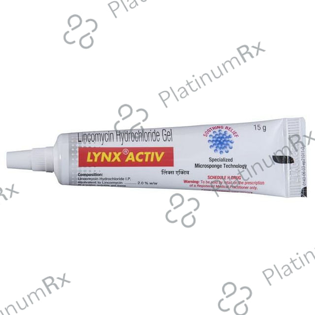 Lynx Active Gel
