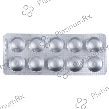 Migon Plus 10/40mg Tablet 10s