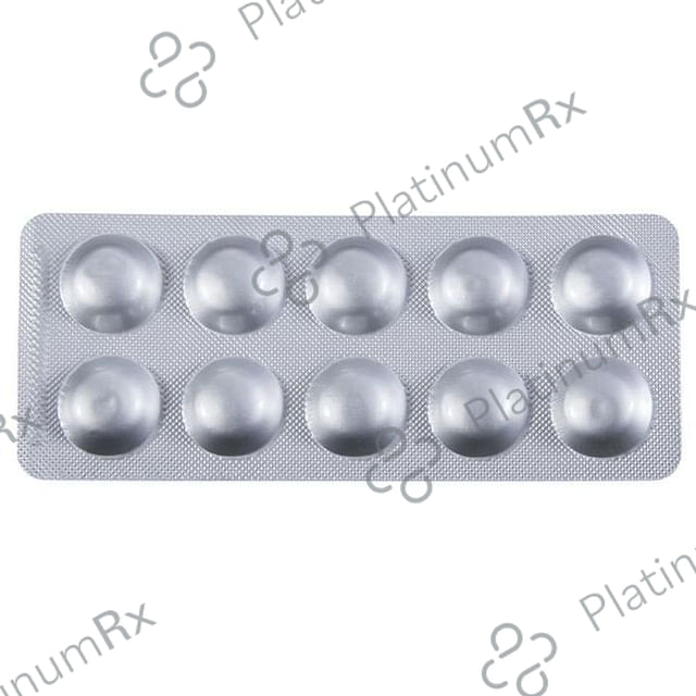 Migon Plus 10/40mg Tablet 10s