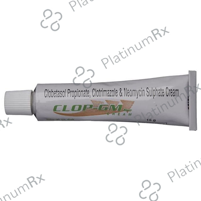 Clop GM Neo Cream 15gm