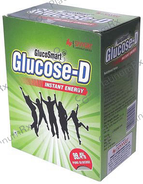 Glucosmart Glucose-D Powder
