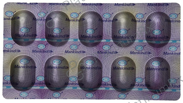 Moxikind CV 625mg Tablet 10s