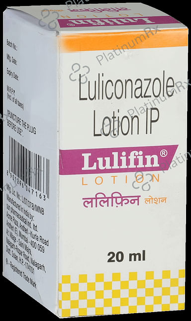 Lulifin Lotion 20 Lotion