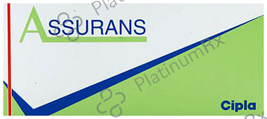 Assurans 20mg Tablet 15s