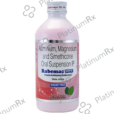 Rabemac Mps Syrup 200ml