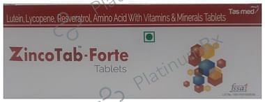ZincoTab-Forte Tablet