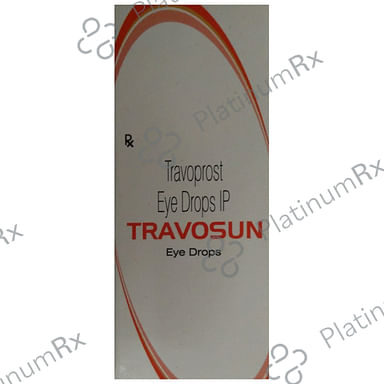 Travosun 0.004% Eye Drop 3ml
