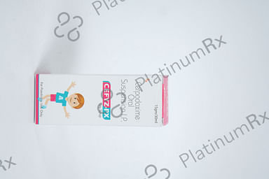 Cefyz PX 50mg Dry Syrup 30ml