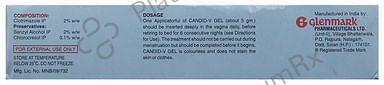 Candid V 2% Gel 30gm