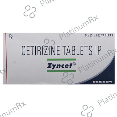 Zyncet Tablet