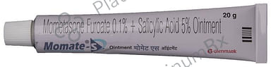 Momate S Ointment 20 Ointment