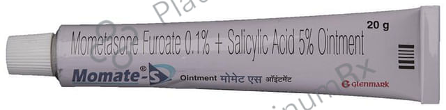Momate S Ointment 20 Ointment