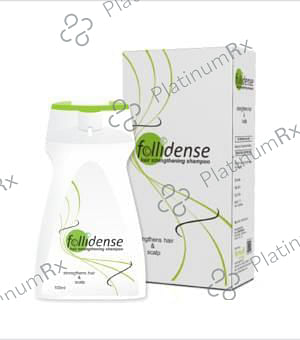 Follidense Shampoo 100ml