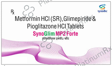 Synoglim MP2 Forte Tablet SR