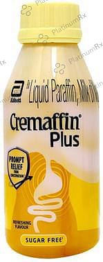 Cremaffin Plus Refreshing Sugar Free Syrup 225ml