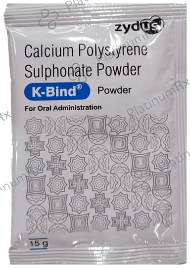 K Bind 15gm Powder 15gm