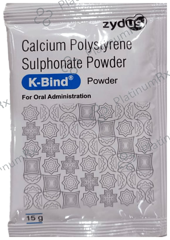 K Bind 15gm Powder 15gm