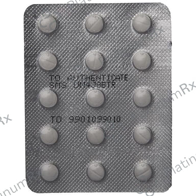 Losar 25mg Tablet 15s