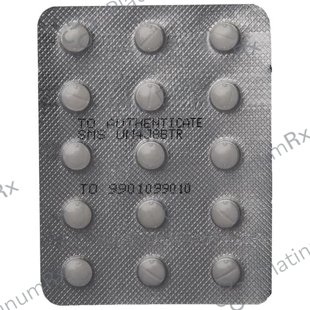 Losar 25mg Tablet 15s