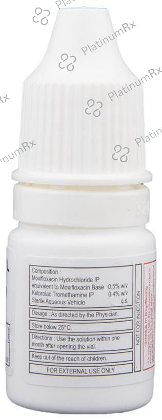 Apdrops KT 0.4% Eye Drops 5ml