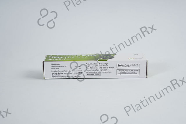 Sertabet 2% Cream 10gm