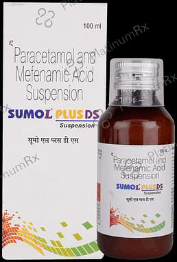 SumoL Plus DS Oral Suspension