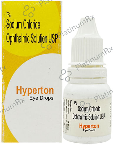 Hyperton Eye Drop 10ml