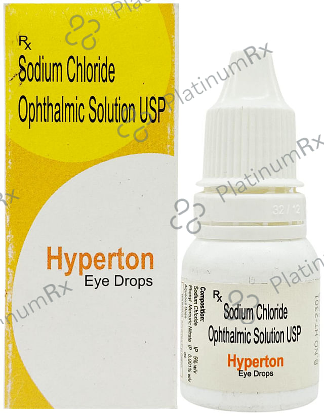 Hyperton Eye Drop 10ml