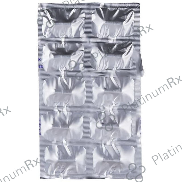 Veloz D 30/20mg Capsule SR 10s